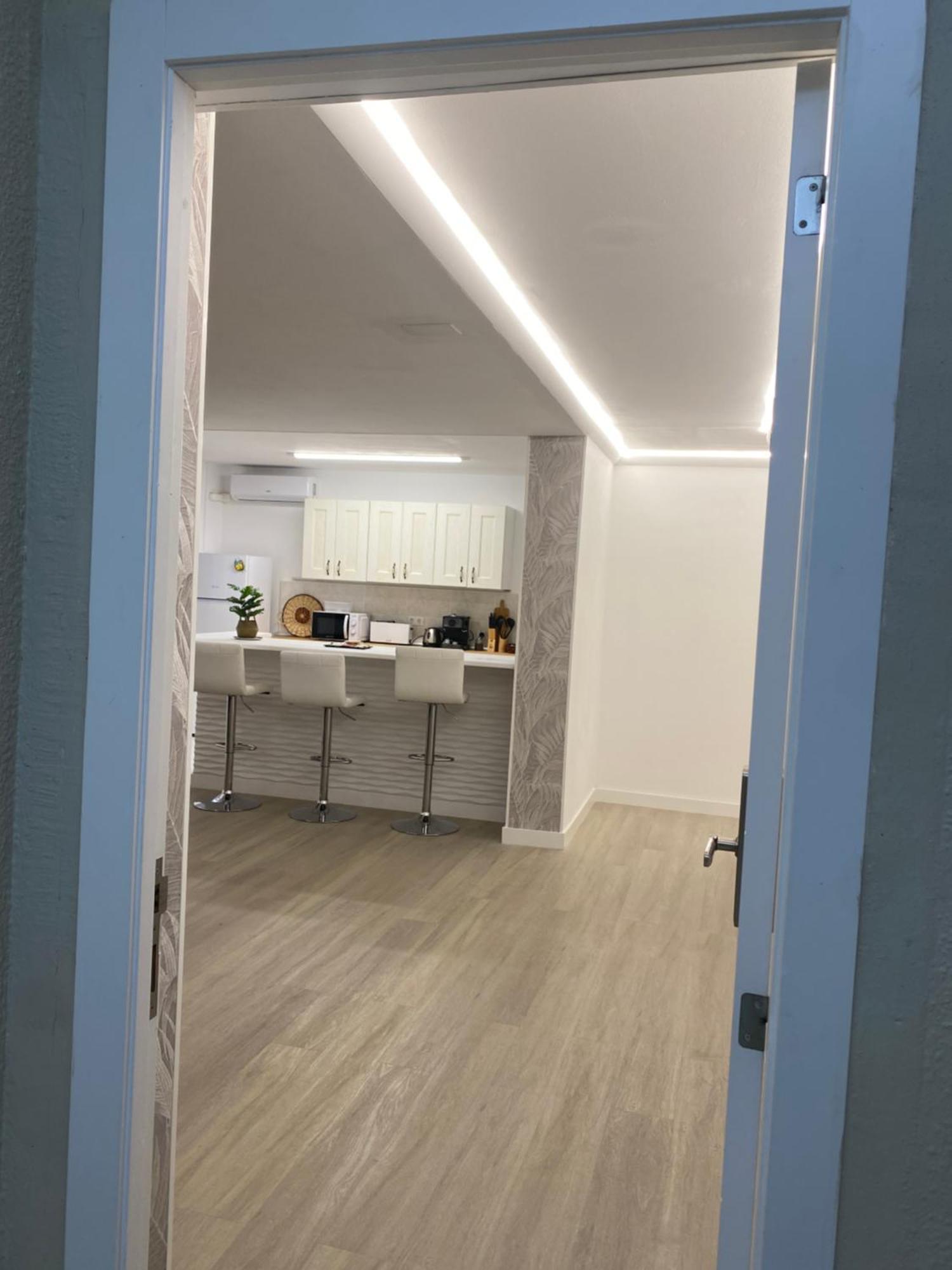 Apartment Group Experience